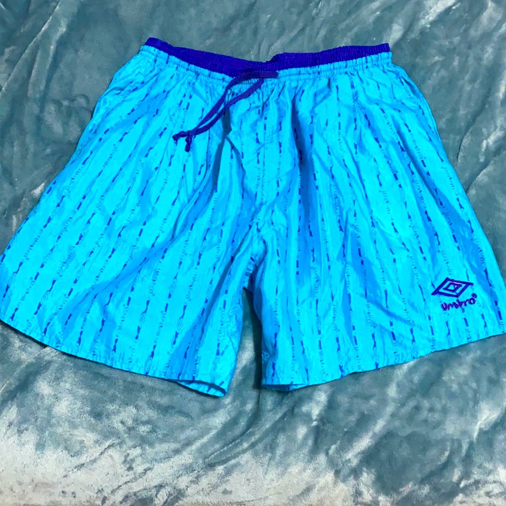 Vintage Umbro shorts